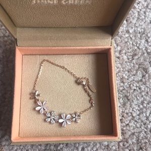 bracelet &necklace set